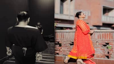 लग्नानंतर इंडस्ट्री सोडून परदेशात स्थायिक झाली, करोडपती बॉलिवूड अभिनेत्रीने परदेशात केलं सलूनमध्ये काम