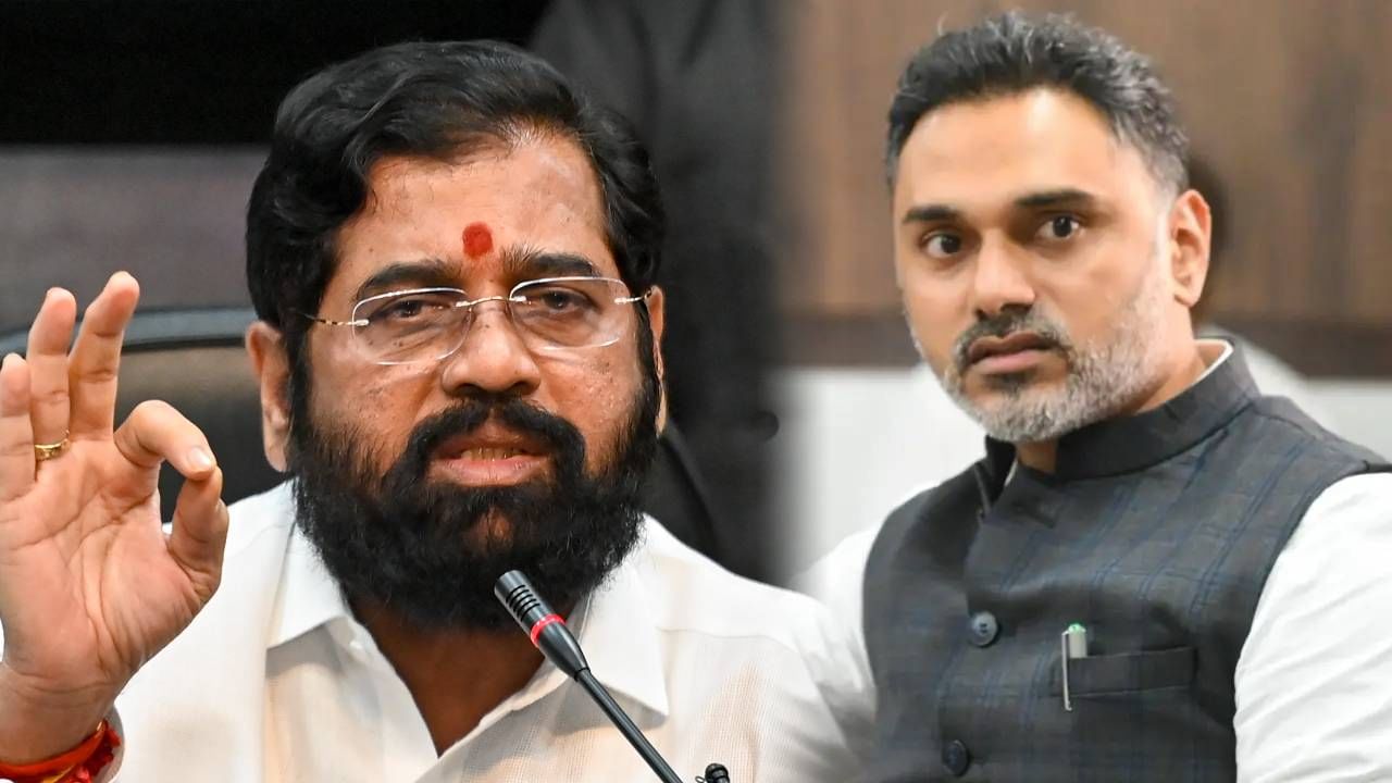 Eknath Shinde :  योगेश तू चिंता करू नको हा एकनाथ.... डान्सबार प्रकरणात कोंडी अन् शिंदेंकडून गृहराज्यमंत्र्यांची पाठराखण