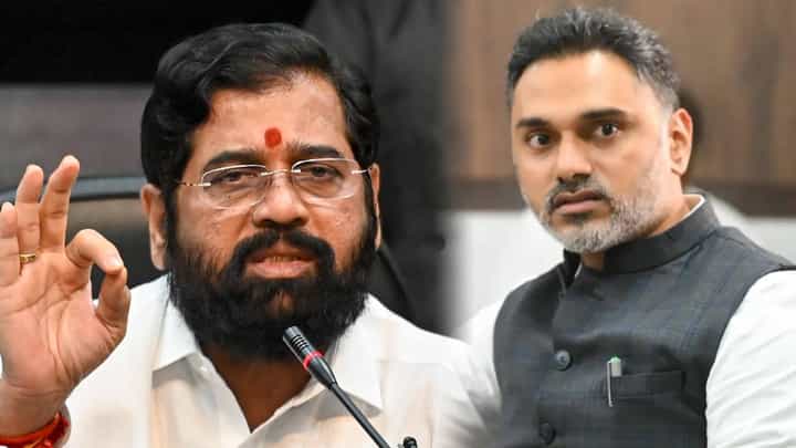 Eknath Shinde : योगेश तू चिंता करू नको हा एकनाथ.... डान्सबार प्रकरणात कोंडी अन् शिंदेंकडून गृहराज्यमंत्र्यांची पाठराखण Eknath Shinde : योगेश तू चिंता करू नको हा एकनाथ.... डान्सबार प्रकरणात कोंडी अन् शिंदेंकडून गृहराज्यमंत्र्यांची पाठराखण