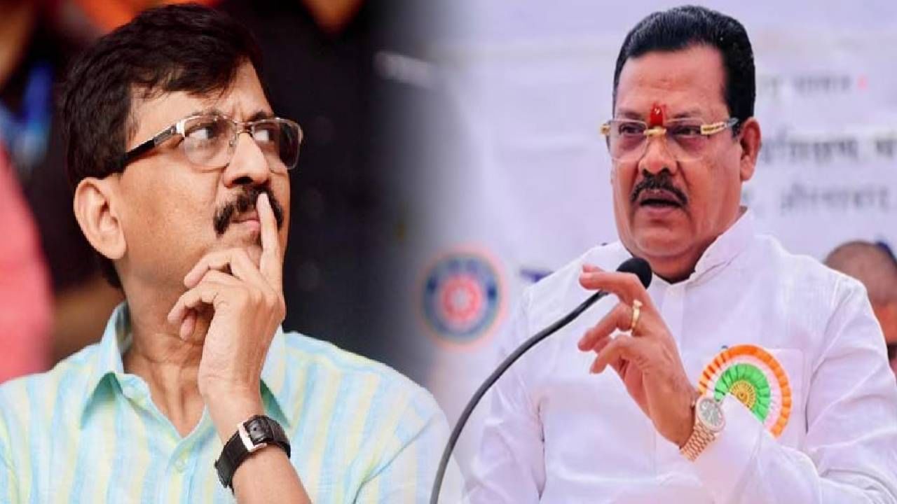 Sanjay Shirsat : राऊतच गोत्यात येणार? संजय शिरसाट म्हणाले, मलाही 'ते' व्हिडीओ दाखवावे लागतील