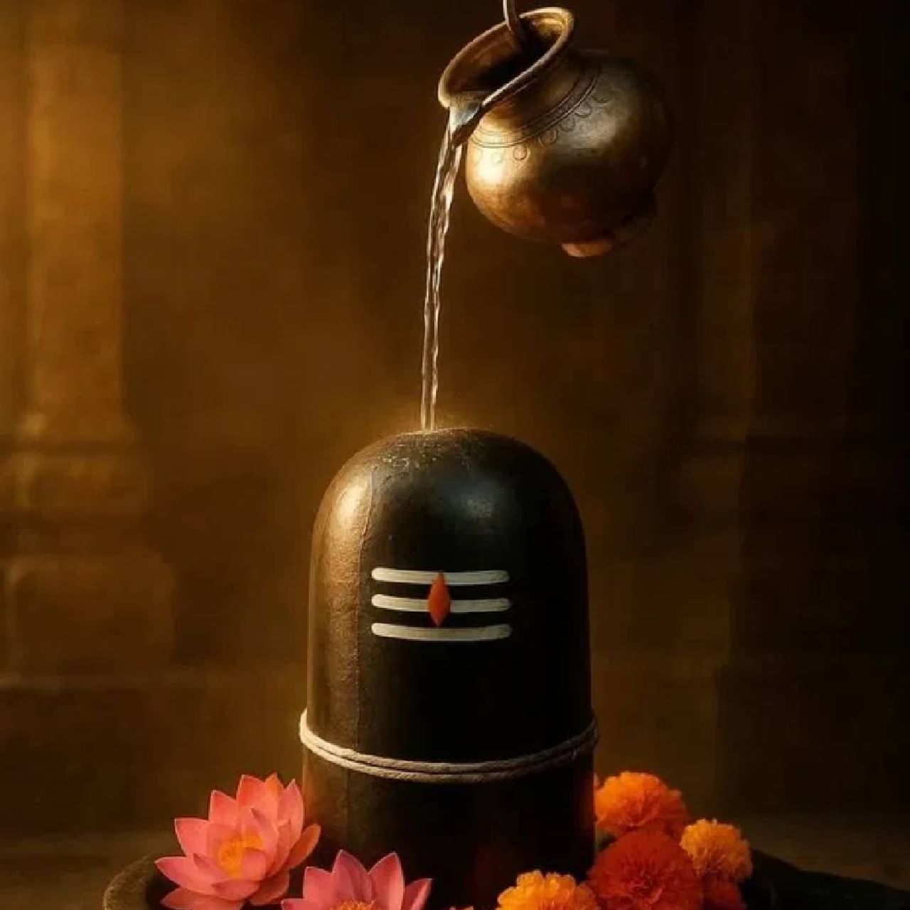 धार्मिक मान्यतेनुसार, सूर्यास्तानंतर शिवलिंगावर जलार्पण करु नये. असं म्हणतात की, सूर्यास्तानंतर शिवलिंगावर जलार्पण अशुभ असतं. 