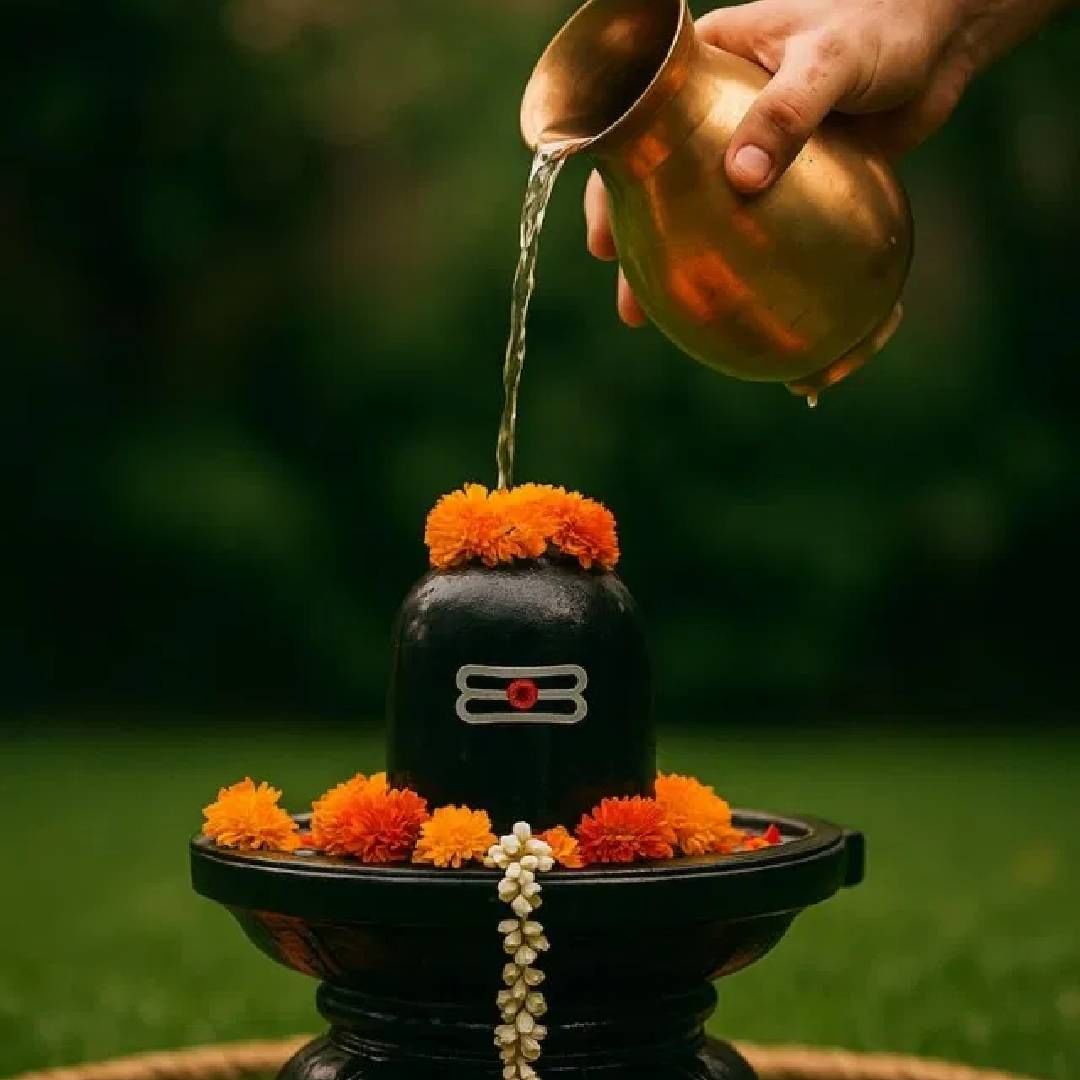 संध्याकाळी सूर्य मावळलेला असतो. यावेळी शिवलिंगावर जलार्पण करण्याचा तुम्हाला विशेष लाभ मिळत नाही.