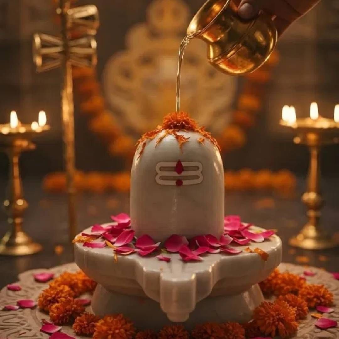 संध्याकाळच्यावेळी शिवलिंगावर जलार्पणाला मनाई केली जाते. कारण कुठल्याही पूजेच्यावेळी सूर्यदेव साक्षीला असणं शुभ मानलं जातं.