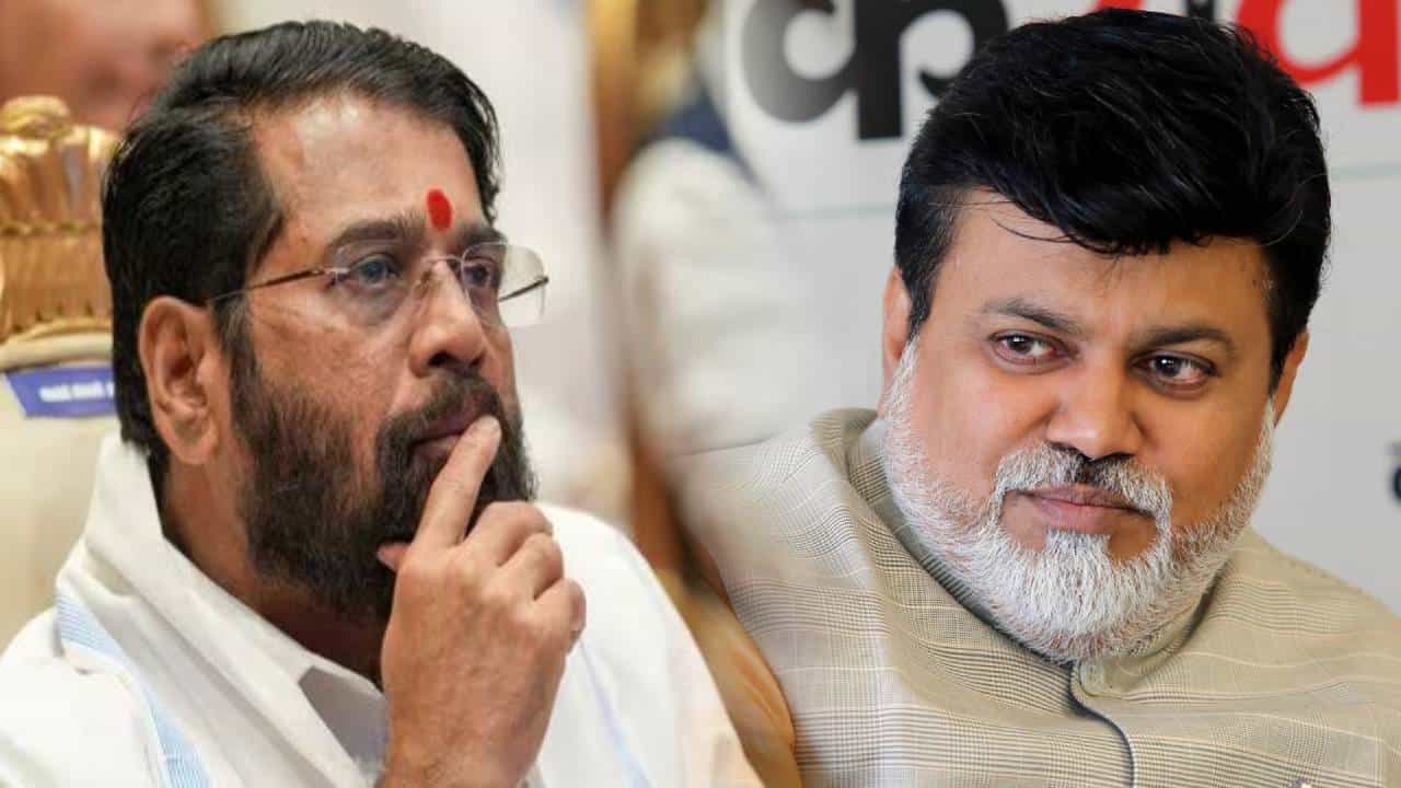 Vinayak Raut : उदय सामंत एकनाथ शिंदेंची जागा घेण्याच्या तयारीत, ठाकरेंच्या बड्या खासदारांचा मोठा दावा