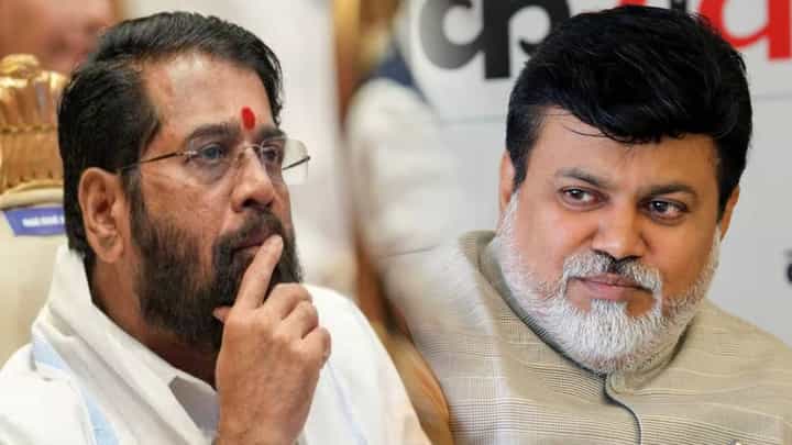 Vinayak Raut : उदय सामंत एकनाथ शिंदेंची जागा घेण्याच्या तयारीत, ठाकरेंच्या बड्या खासदारांचा मोठा दावा Vinayak Raut : उदय सामंत एकनाथ शिंदेंची जागा घेण्याच्या तयारीत, ठाकरेंच्या बड्या खासदारांचा मोठा दावा