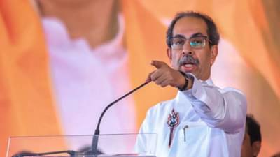 Uddhav Thackeray : एकदा गळा घोटला की चरायला कुरण मोकळं… उद्धव ठाकरेंचा निशाणा नेमका कोणावर?