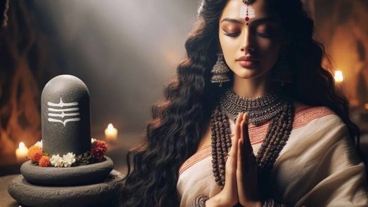 मासिक पाळीदरम्यान महिलांना पूजा किंवा उपवास करण्यास मनाई केली जाते. अशा परिस्थितीत अनेक महिलांच्या मनात एक प्रश्न उपस्थित होतो की जर 16 सोमवारचं व्रत करताना पाळी आली तर काय करावं? सुरुवातीपासून व्रताचा संकल्प घ्यावा की एक सोमवार अधिक उपवास करावा, असा अनेकांचा सवाल असतो. त्याचं उत्तर जाणून घेऊयात.