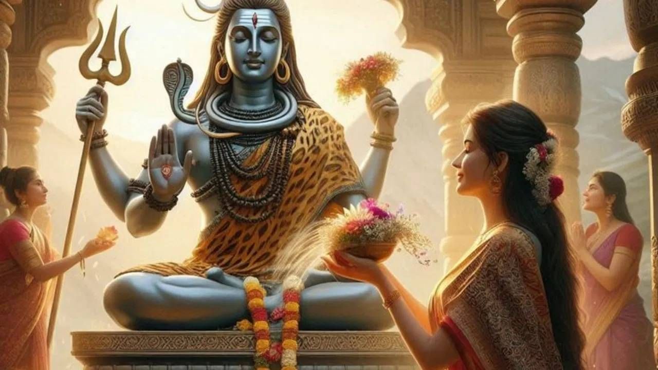 जर 16 सोमवारच्या व्रतादरम्यान पाळी आली तर तुम्ही तुमचं व्रत सुरू ठेवा, परंतु पूजेत सहभागी होऊ नका. तुम्ही मंत्रजाप करून शंकराची आराधना करू शकता. पाळी संपल्यानंतर तुम्ही पुन्हा विधीवत पूजा करू शकता.
