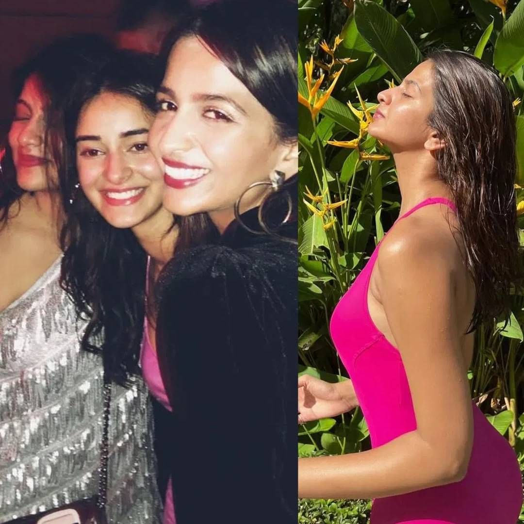 श्रुति चौहान आणि अहान पांडेने रिलेशनशिपबद्दल कुठलीही ऑफिशियल घोषणा केलेली नाही. एक पोस्ट नंतर दोघांच नाव जोडलं जातय. श्रुती चौहान 28 वर्षांची आहे. चित्रपटांशिवाय थिएटर सुद्धा करते. सोबतच जाहीरात, मॅगजीन शूट, लाइव्ह होस्टिंग आणि सोशल मीडिया कॅम्पेनचा भाग असते.