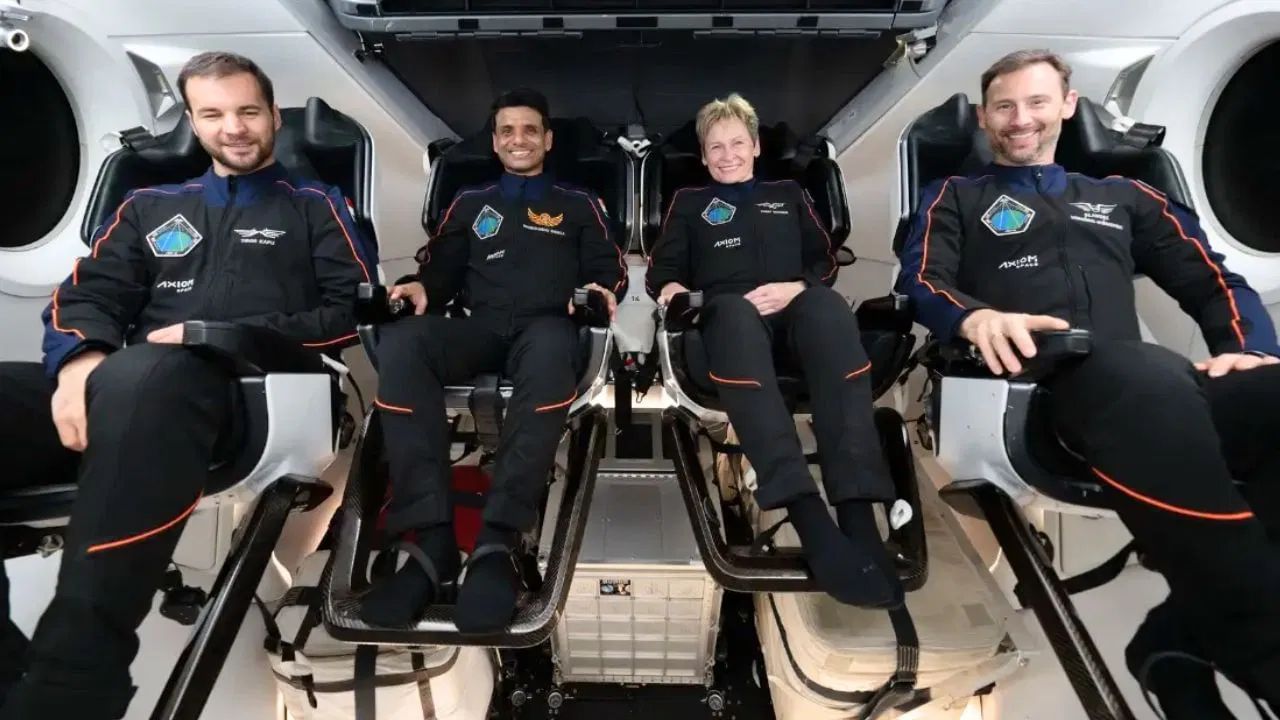 अंतराळवीर शुभांशू शुक्ला कधी परतणार? शेवटच्या टप्प्यात काय सुरु आहेत प्रयोग?