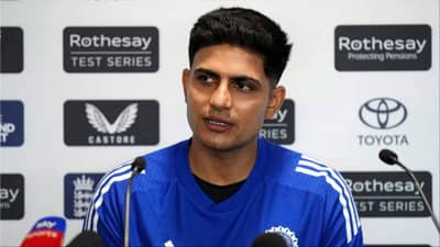 सामन्यापूर्वी शुभमन गिल असा कोणता खेळ खेळला, ज्यामुळे शरीरावर झाली दुखापत? विजयानंतर समोर आला प्रकार