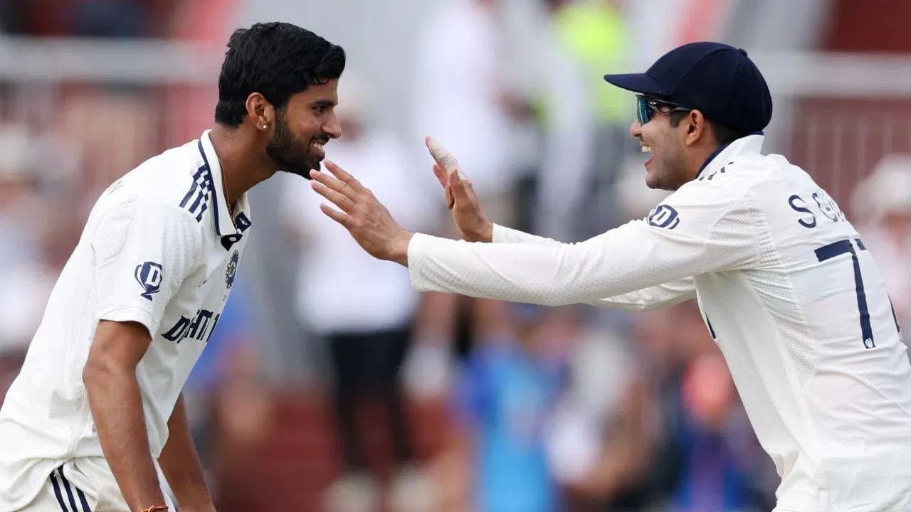 IND vs ENG : शुभमन गिलचा हट्टीपणा नडला ? 68 व्या ओव्हरपर्यंत वॉशिंग्टन सुंदरला का खेळवलं नाही ? संघातील व्यक्तीचाचा धक्कादायक खुलासा IND vs ENG : शुभमन गिलचा हट्टीपणा नडला ? 68 व्या ओव्हरपर्यंत वॉशिंग्टन सुंदरला का खेळवलं नाही ? संघातील व्यक्तीचाचा धक्कादायक खुलासा