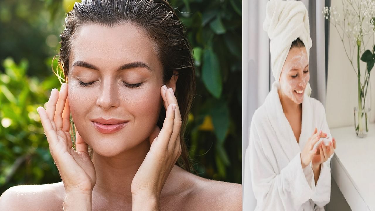 पावसाळ्यातही तुमची त्वचा राहील निरोगी आणि फ्रेश, दररोज करा 'या' 5 गोष्टी