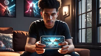 पालकांनो सावधान, तुम्हीही मुलाला गेम खेळण्यासाठी स्मार्टफोन देताय, कोल्हापुरातील घटना वाचून फुटेल घाम