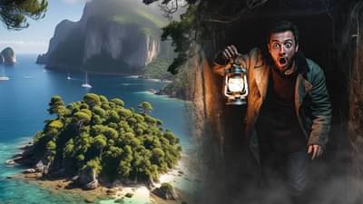 पृथ्वीवरची रहस्यमयी जागा, जिथं पाय ठेवताच होतो मृत्यू; हजारो साप...