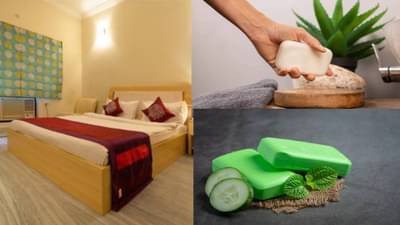 हॉटेलमध्ये वापरलेला साबण अखेर जातो कुठे ? 90% लोकांना हे माहीतच नसेल...