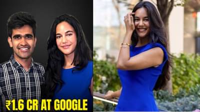 गूगलकडून 1.6 कोटी पॅकेज, त्यानंतरही अमेरिकेत पगार ठरतो कमी, भारतीय मुलीने दाखवले गणित