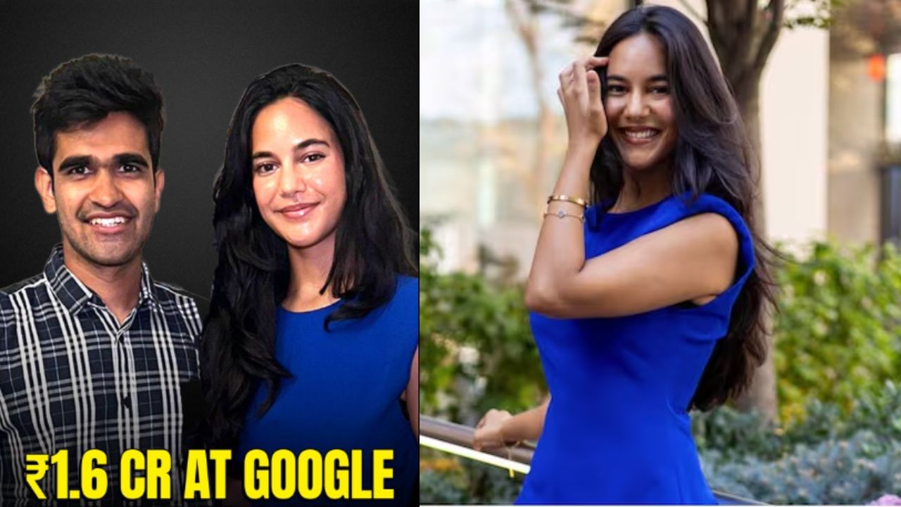 गूगलकडून 1.6 कोटी पॅकेज, त्यानंतरही अमेरिकेत पगार ठरतो कमी, भारतीय मुलीने दाखवले गणित