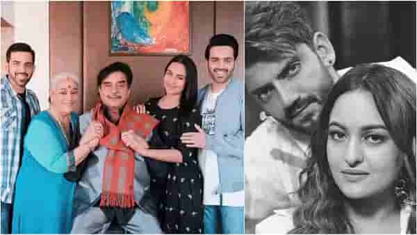 मुस्लिम मुलासोबत लग्न केल्यामुळे सोनाक्षीच्या कुटुंबियांमध्ये नाराजी? भाऊ म्हणाला, मला काही घेणं - देणं...
