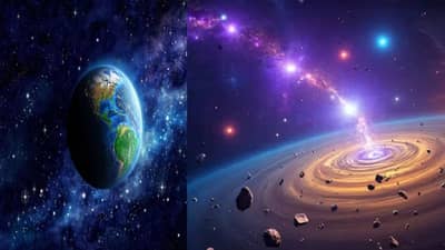 Spacequake :पृथ्वीप्रमाणेच अंतराळातही भूकंप होतो का ? Spacequake म्हणजे काय ?