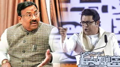 Sudhir Mungantiwar : जसे संस्कार तसे उच्चार; खळ्ळखट्याकची भाषा वापरताच मुनगंटीवारांनी काढले राज ठाकरेंचे संस्कार