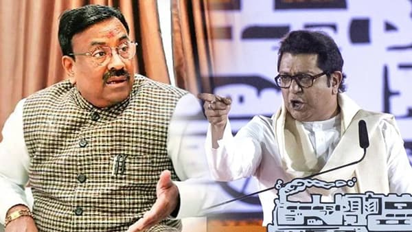Sudhir Mungantiwar : जसे संस्कार तसे उच्चार; खळ्ळखट्याकची भाषा वापरताच मुनगंटीवारांनी काढले राज ठाकरेंचे संस्कार