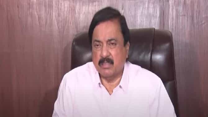 Sunil Tatkare : जे काही घडतय ते क्लेशकारक, सुनील तटकरेंच स्पष्ट मत, कोकाटेंच्या राजीनाम्याच्या मागणीवर म्हणाले की...