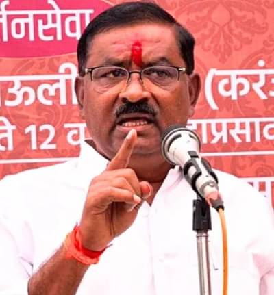 Suresh Dhas : धनंजय मुंडे यांना पुन्हा मंत्रिमंडळात घेण्याच्या संकेतांवर सुरेश धस यांची पहिली प्रतिक्रिया