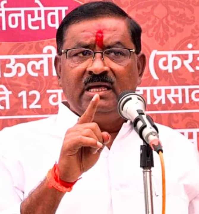 Suresh Dhas : धनंजय मुंडे यांना पुन्हा मंत्रिमंडळात घेण्याच्या संकेतांवर सुरेश धस यांची पहिली प्रतिक्रिया