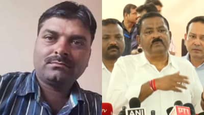 माणसाचे हाड, रक्त...; महादेव मुंडे हत्याप्रकरणी सुरेश धसांकडून खळबळजनक आरोप