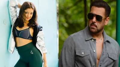 वेड्यासारखा माझ्या मागे.. आशिक बनाया गर्ल भडकली, सलमान खानशी कनेक्शन काय ?