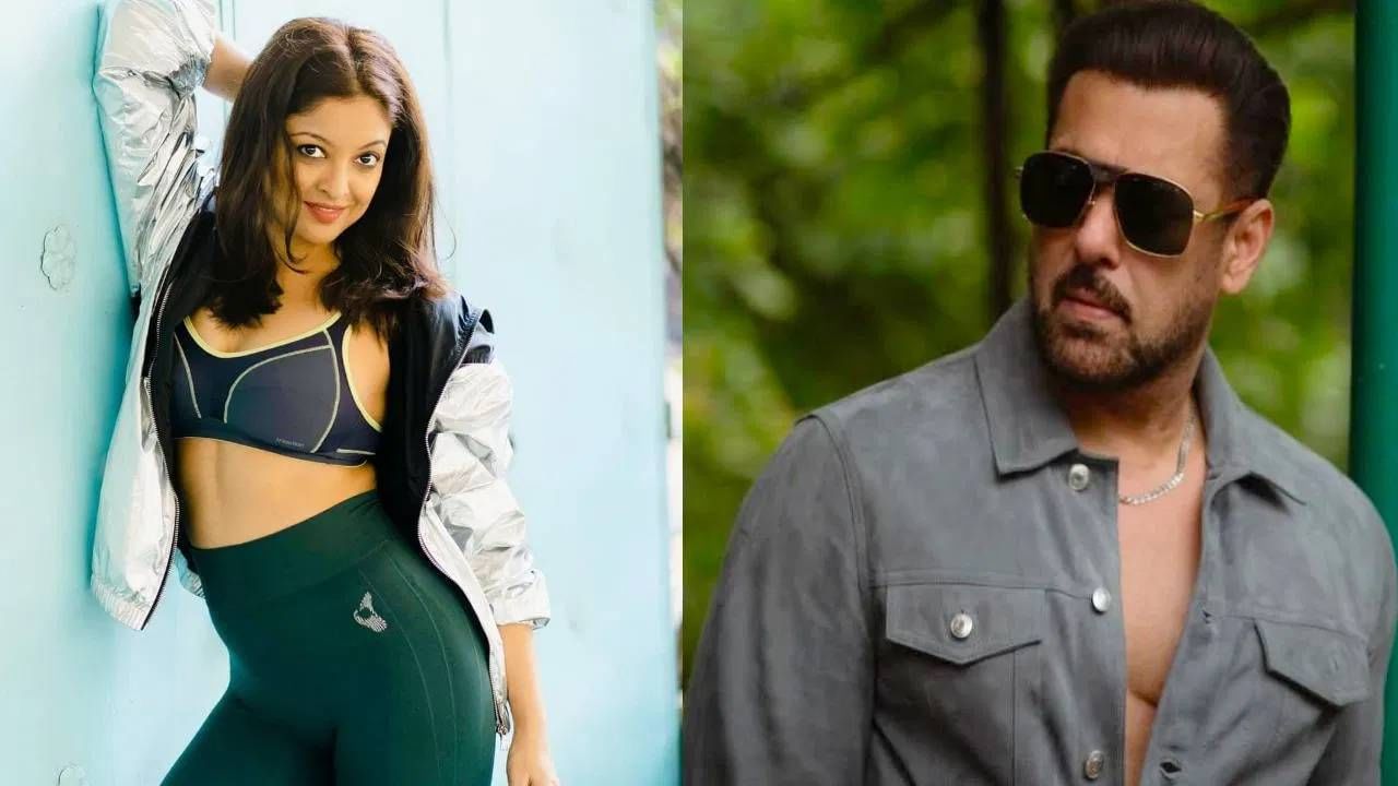 वेड्यासारखा माझ्या मागे.. 'आशिक बनाया गर्ल' भडकली, सलमान खानशी कनेक्शन काय ? वेड्यासारखा माझ्या मागे.. 'आशिक बनाया गर्ल' भडकली, सलमान खानशी कनेक्शन काय ?