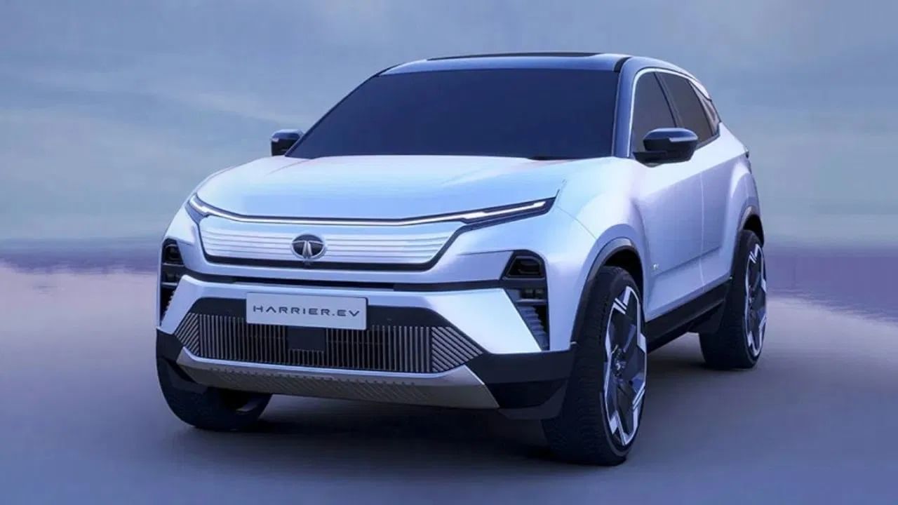 Tata Harrier.ev च्या किंमतीसह 5 सर्वात खास गोष्टी जाणून घ्या Tata Harrier.ev च्या किंमतीसह 5 सर्वात खास गोष्टी जाणून घ्या