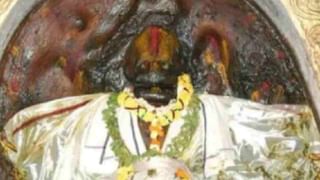 भारतातलं चमत्कारिक मंदीर, मूर्तीतून चक्क निघते रक्त!.