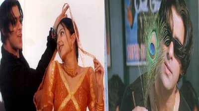 तेरे नामच्या सेटवरील ही एक गोष्ट सलमान खानने अजूनही स्वत:जवळ जपून ठेवलीये; 22 वर्षांनी केला खुलासा