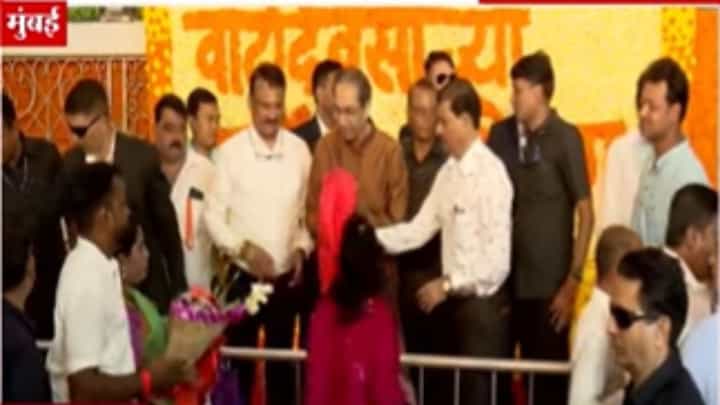 अन् भावासाठी राज ठाकरे 20 वर्षांनी मातोश्रीवर पाऊल ठेवणार अन् भावासाठी राज ठाकरे 20 वर्षांनी मातोश्रीवर पाऊल ठेवणार
