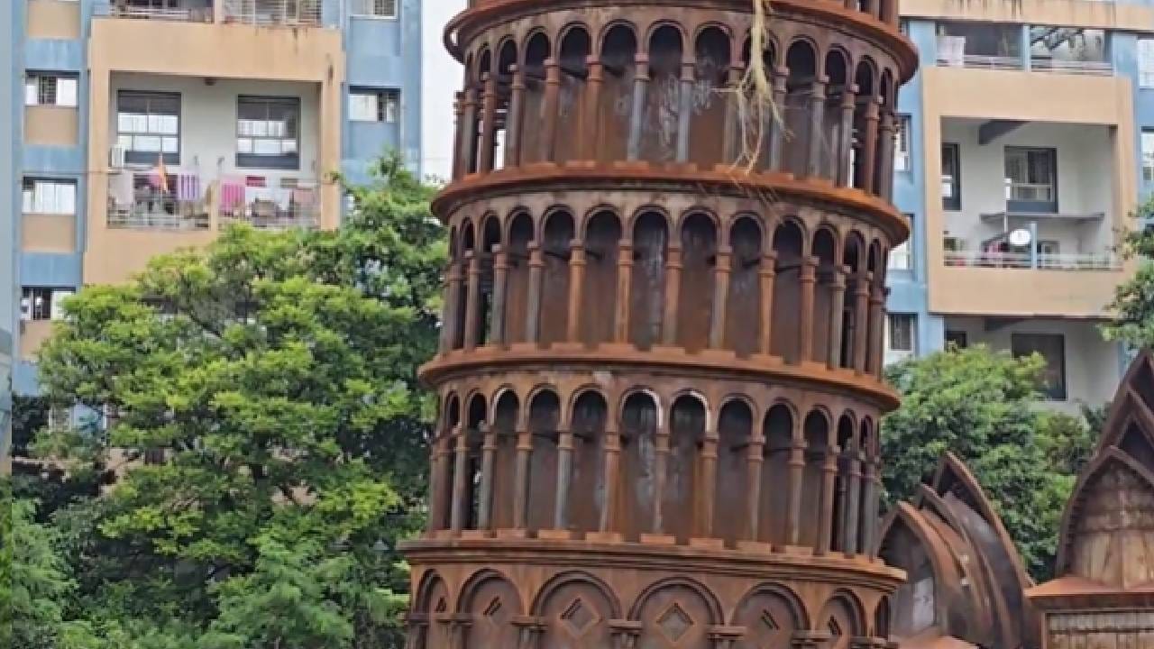 हे थीम पार्क लवकरच पूर्ण होऊन नागरिकांसाठी खुले केले जाईल