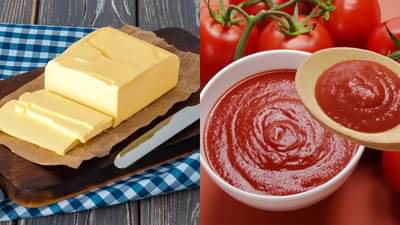 टोमॅटो सॉसपासून ते फ्रेश क्रीमपर्यंत, घरच्या घरी बनवा बाजारात मिळणारे हे 5 पदार्थ