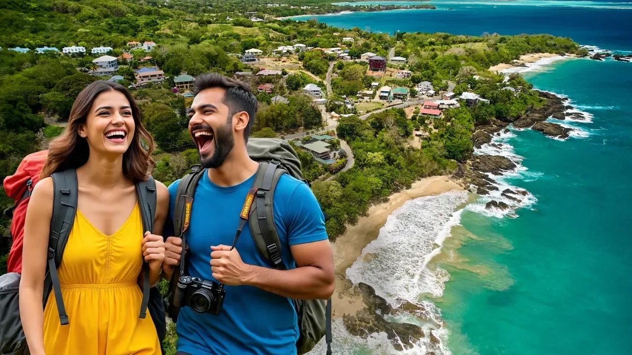 त्रिनिदाद आणि टोबॅगोला गेल्यावर तुम्हाला तुमच्या आर्थिक स्थितीबाबत प्रश्न विचारला जाईल. म्हणजे तुम्ही येथे राहण्यास आर्थिकदृष्ट्या सक्षम आहे की नाही हे तपासले जाईल. तसेच परतीच्या विमान तिकिटही मागितले जाऊ शकते. (Photo: Pixabay)