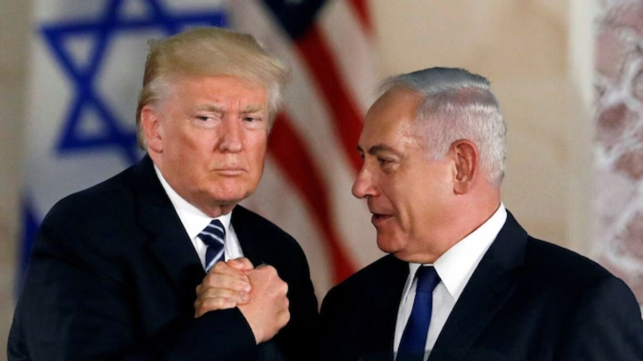 'नेतान्याहू वेड्यासारखे वागत आहेत...', ट्रम्प टीम इस्रायली पंतप्रधानांवर संतापली