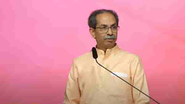 Raj Thackeray-Uddhav Thackeray : संकट आलं की एकत्र येतो, संकट गेल्यावर भांडतो. आता नतद्रष्टपणा नको - उद्धव ठाकरे