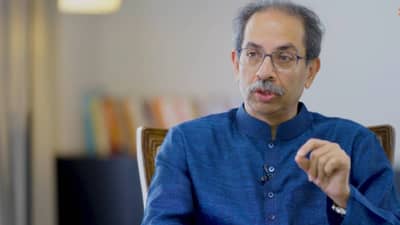 Uddhav Thackrey : जे पोकळ त्यांना ठाकरे ब्रॅंडची गरज, उद्धव ठाकरे यांचा एकनाथ शिंदेंवर जोरदार हल्ला