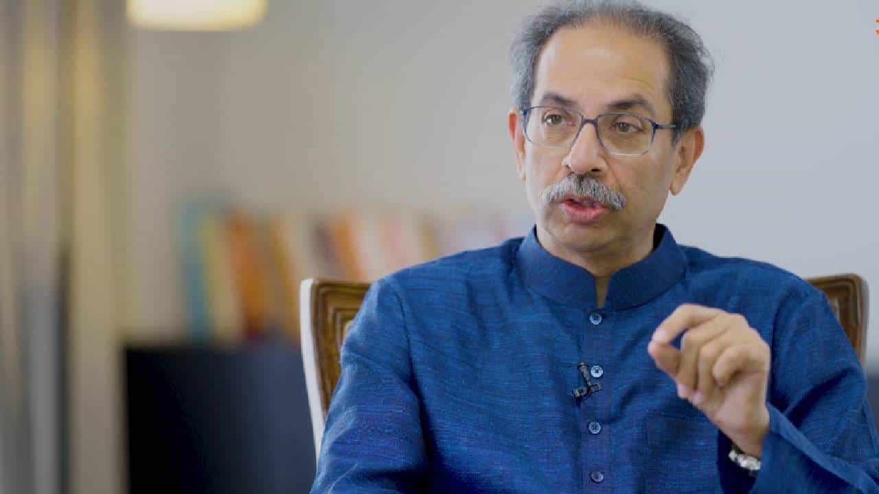 Uddhav Thackrey : जे पोकळ त्यांना ठाकरे ब्रॅंडची गरज, उद्धव ठाकरे यांचा एकनाथ शिंदेंवर जोरदार हल्ला