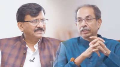 दोन्ही ठाकरे एकत्र...उद्धव ठाकरेंच्या मुलाखतीच्या दुसऱ्या भागाचा टिझर आला!