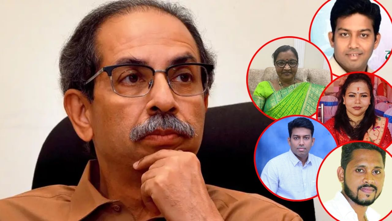 महापालिका निवडणुकीआधी उद्धव ठाकरे गटाला भाजपाचा मोठा धक्का, कोकणातील नगरसेवकांसह शेकडो कार्यकर्त्यांचा प्रवेश