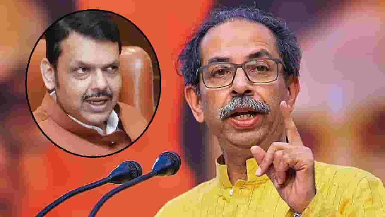 Uddhav Thackeray : पहलगामचे अतिरेकी भाजपात... लाज वाटली पाहिजे... ठाकरेंचा भाजपवर हल्लाबोल