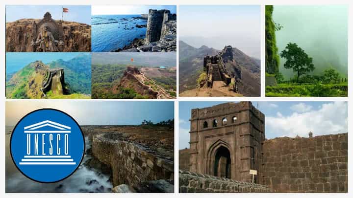 UNESCO : शिवरायांचे 12 किल्ले आता जागतिक वारसा स्थळ, नेमका काय होणार फायदा? काय मिळणार? UNESCO : शिवरायांचे 12 किल्ले आता जागतिक वारसा स्थळ, नेमका काय होणार फायदा? काय मिळणार?
