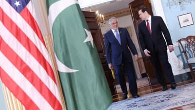 भारताआधी पाकिस्तानशी ट्रम्प करणार ट्रेड डील? भारतावर काय होणार परिणाम