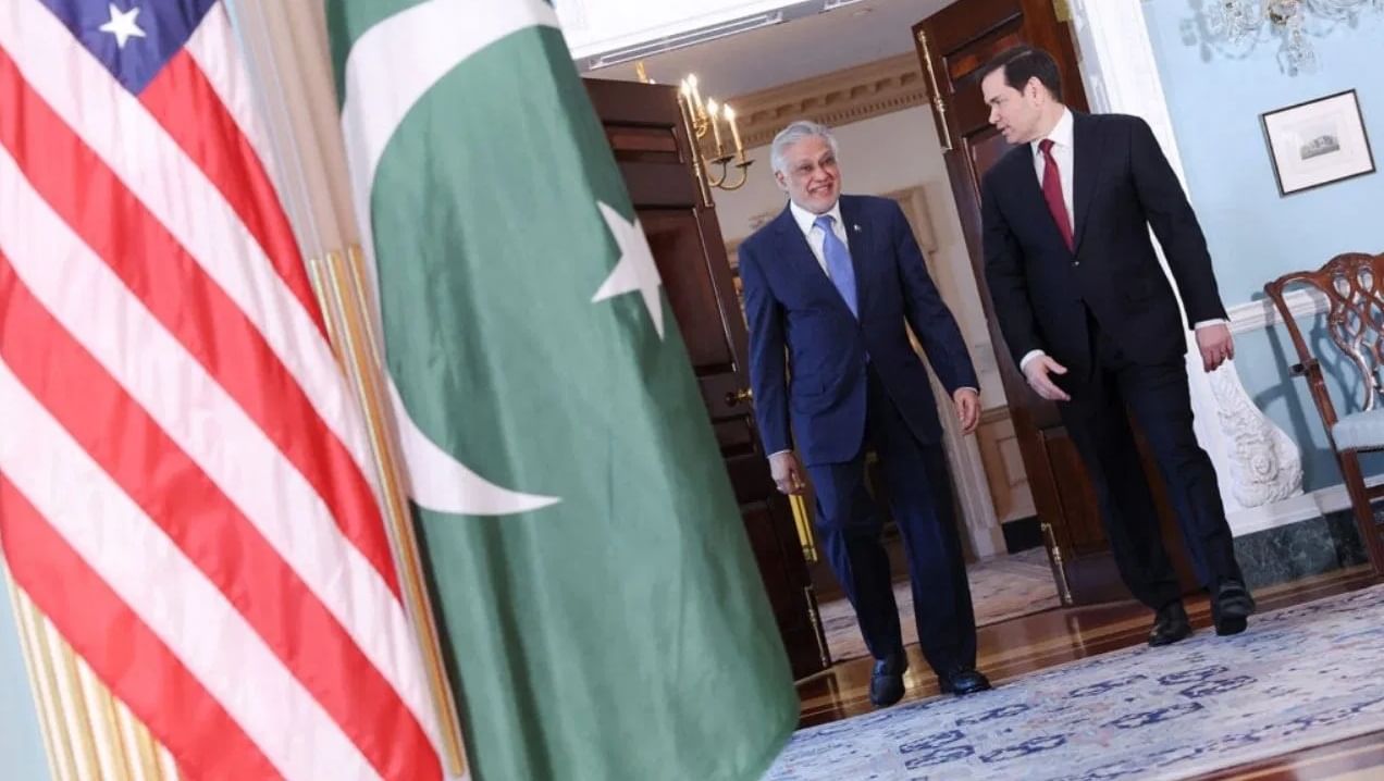 भारताआधी पाकिस्तानशी ट्रम्प करणार ट्रेड डील? भारतावर काय होणार परिणाम