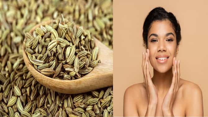 बडिशेप खाल्ल्यामुळे त्वचेला होणारे फायदे तुम्हाला माहिती आहे का?